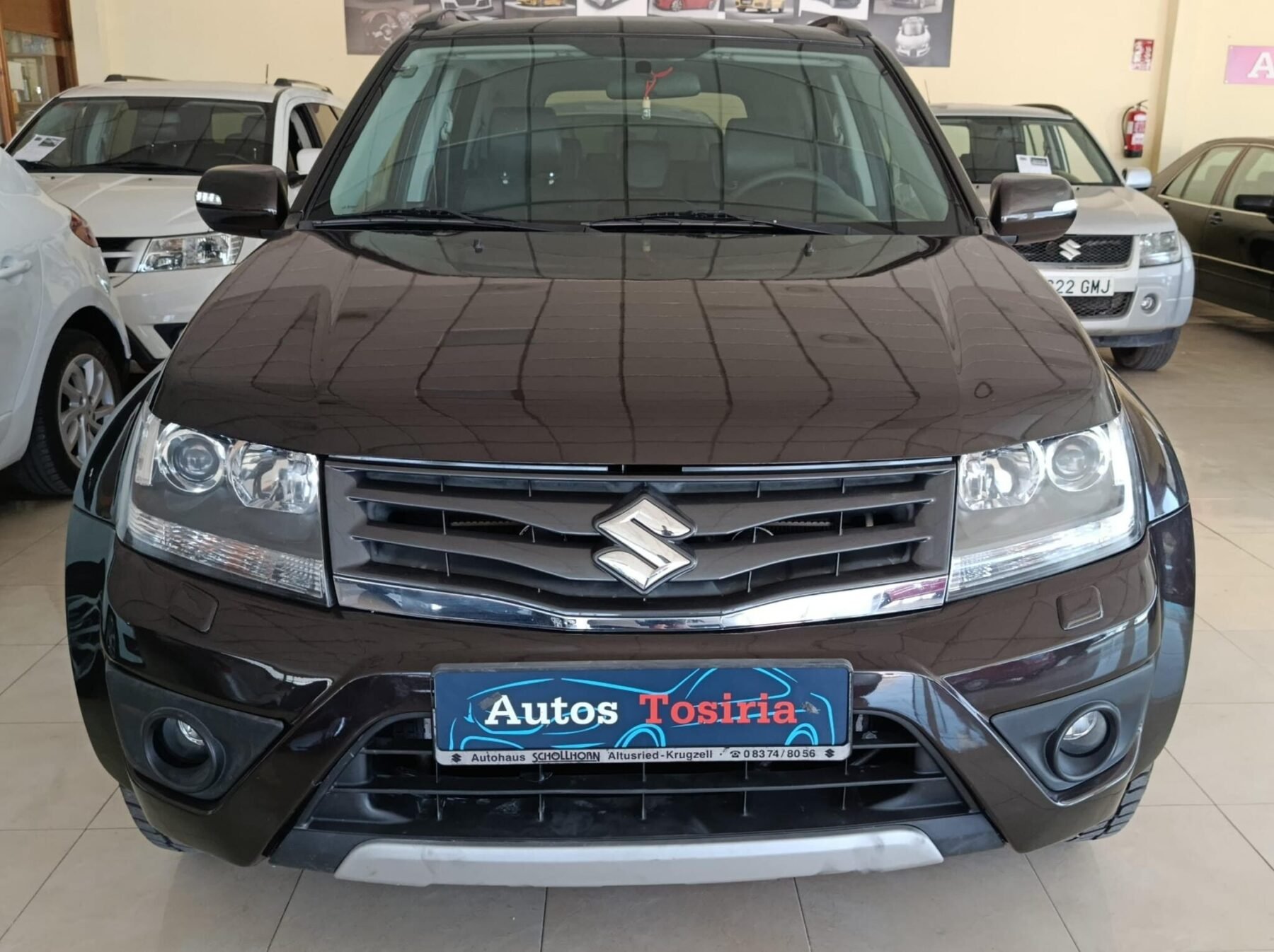 SUZUKI Grand Vitara 1.9 DDiS JLXEL