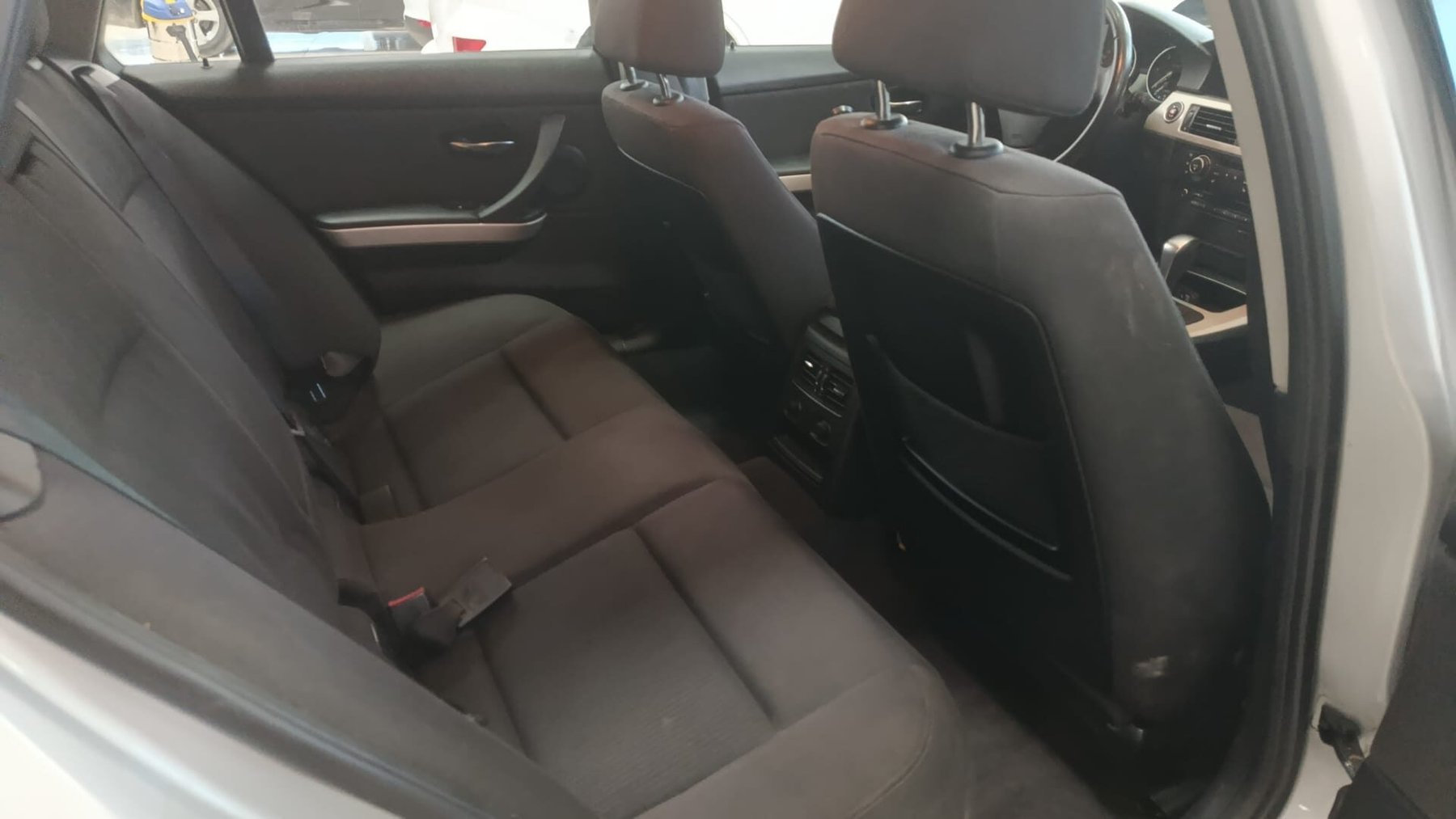 BMW Serie 3 320d Touring