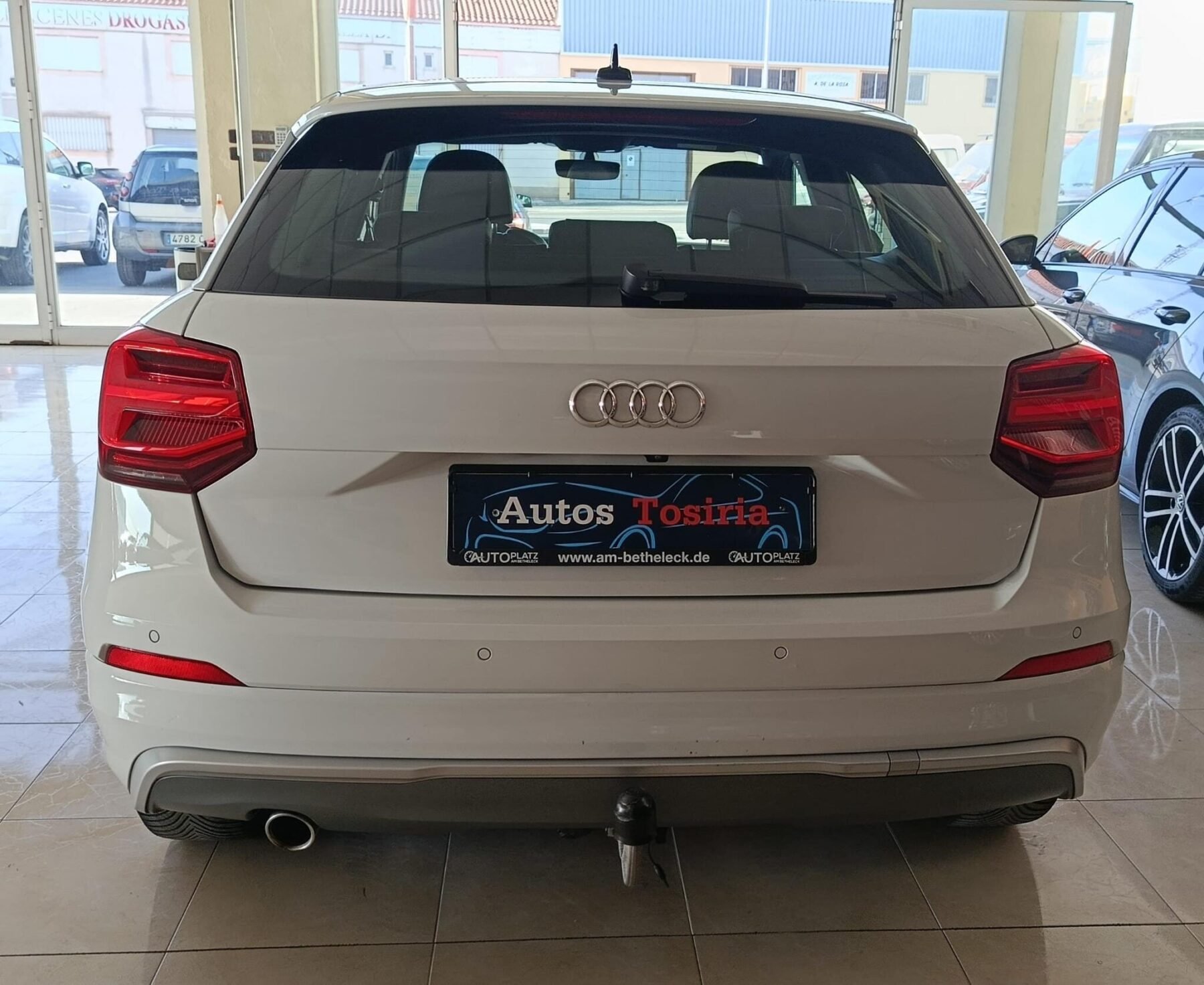 AUDI Q2 Advanced 30 TDI