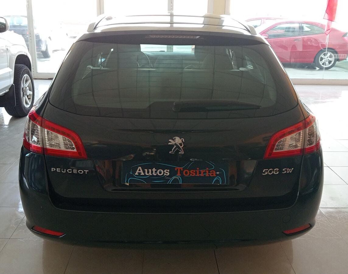 PEUGEOT 508 SW Active 2.0 HDI