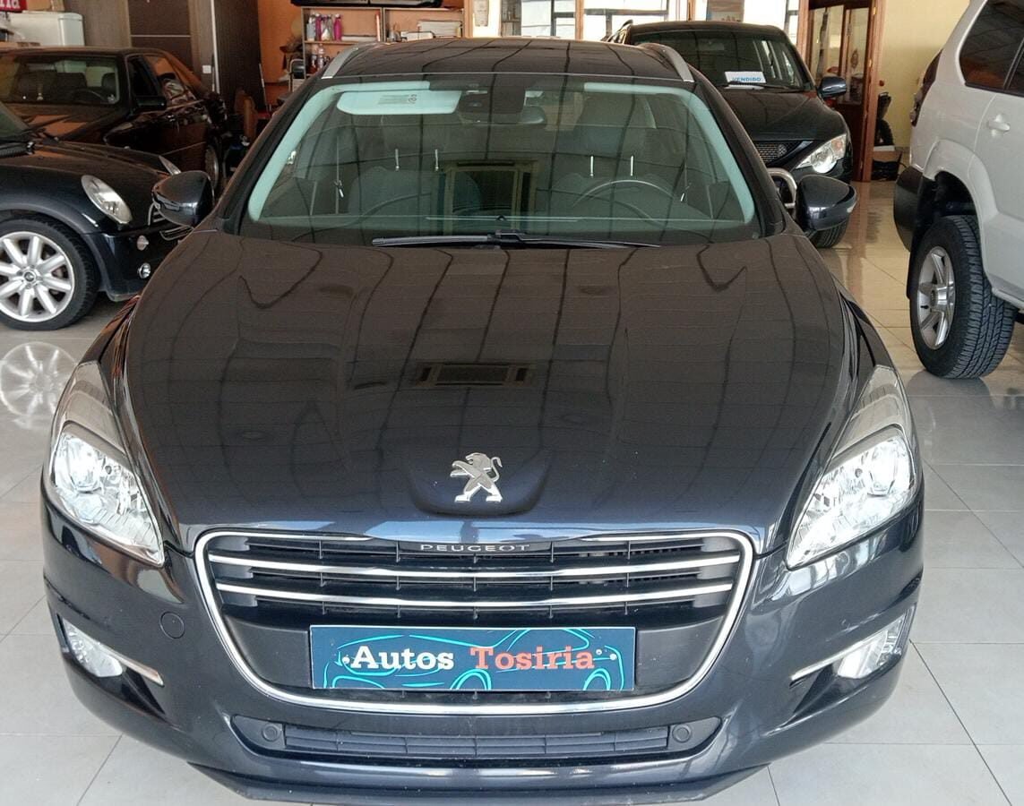 PEUGEOT 508 SW Active 2.0 HDI
