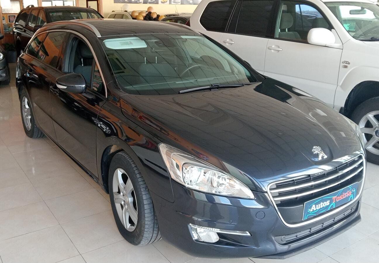 PEUGEOT 508 SW Active 2.0 HDI