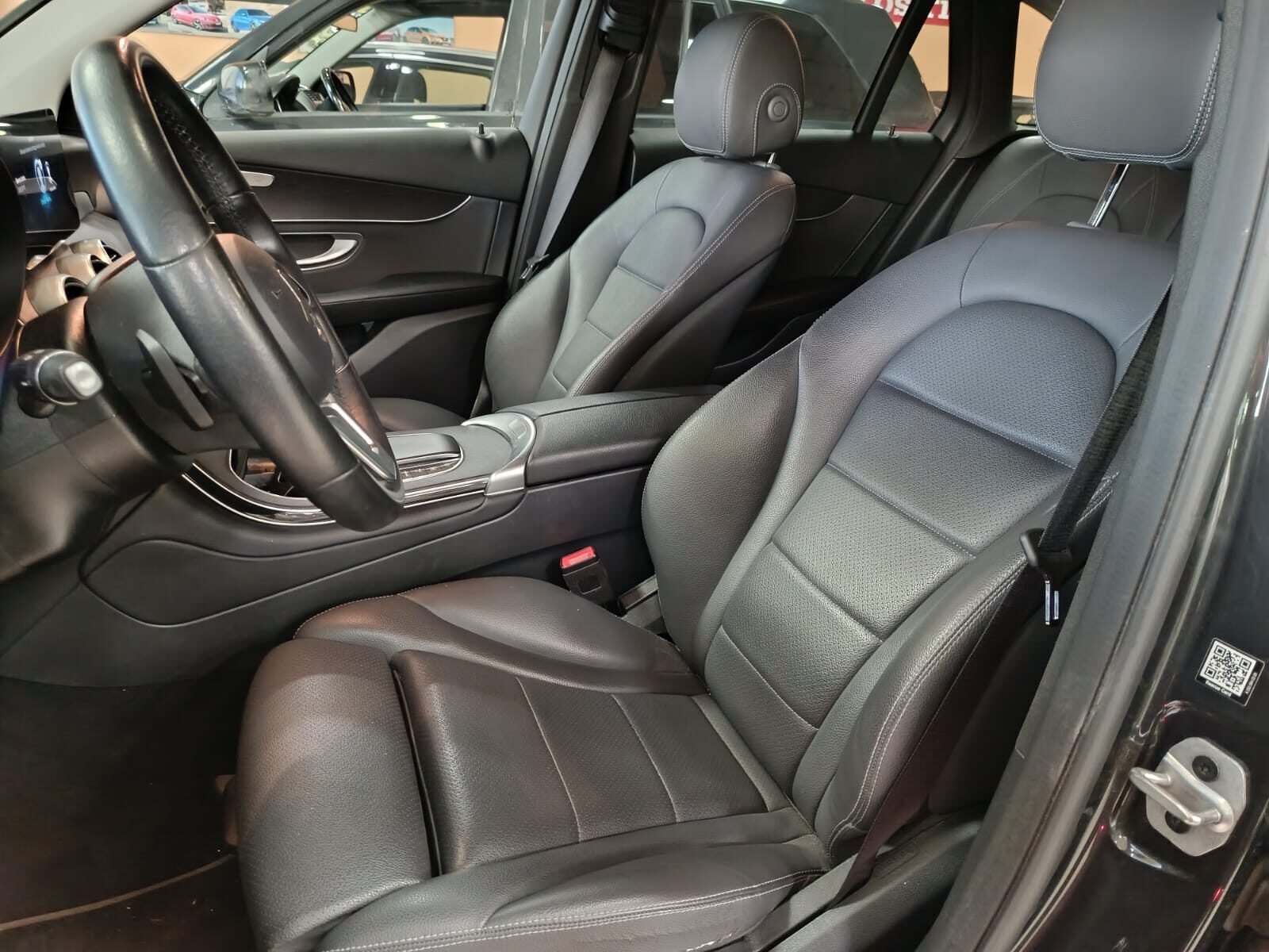 MERCEDES-BENZ Clase GLC 220 d 4MATIC