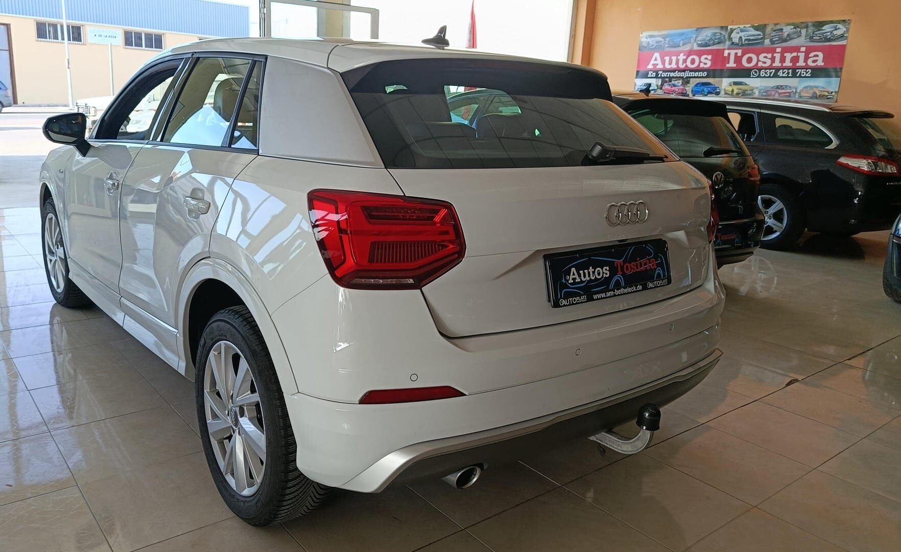 AUDI Q2 Advanced 30 TDI