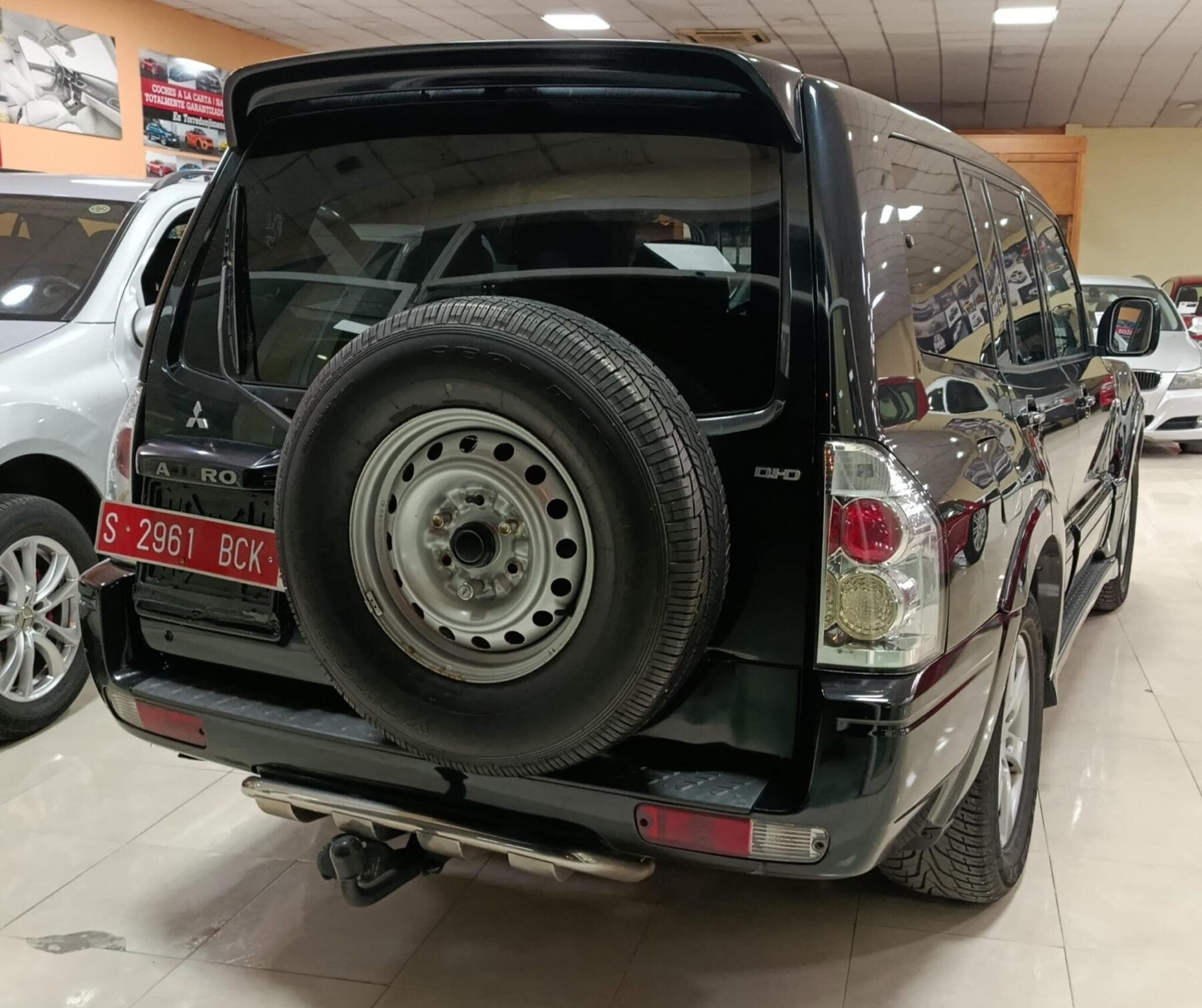 MITSUBISHI Montero 3.2 DID AllFour