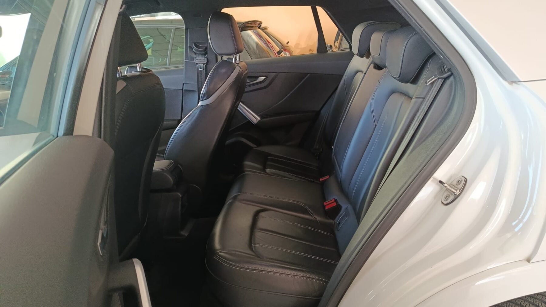 AUDI Q2 Advanced 30 TDI