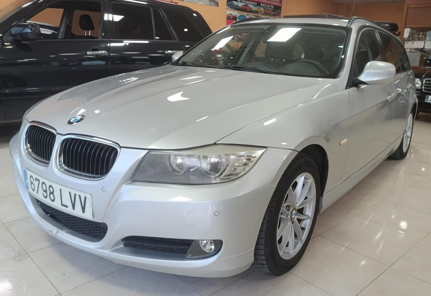 BMW Serie 3 320d Touring
