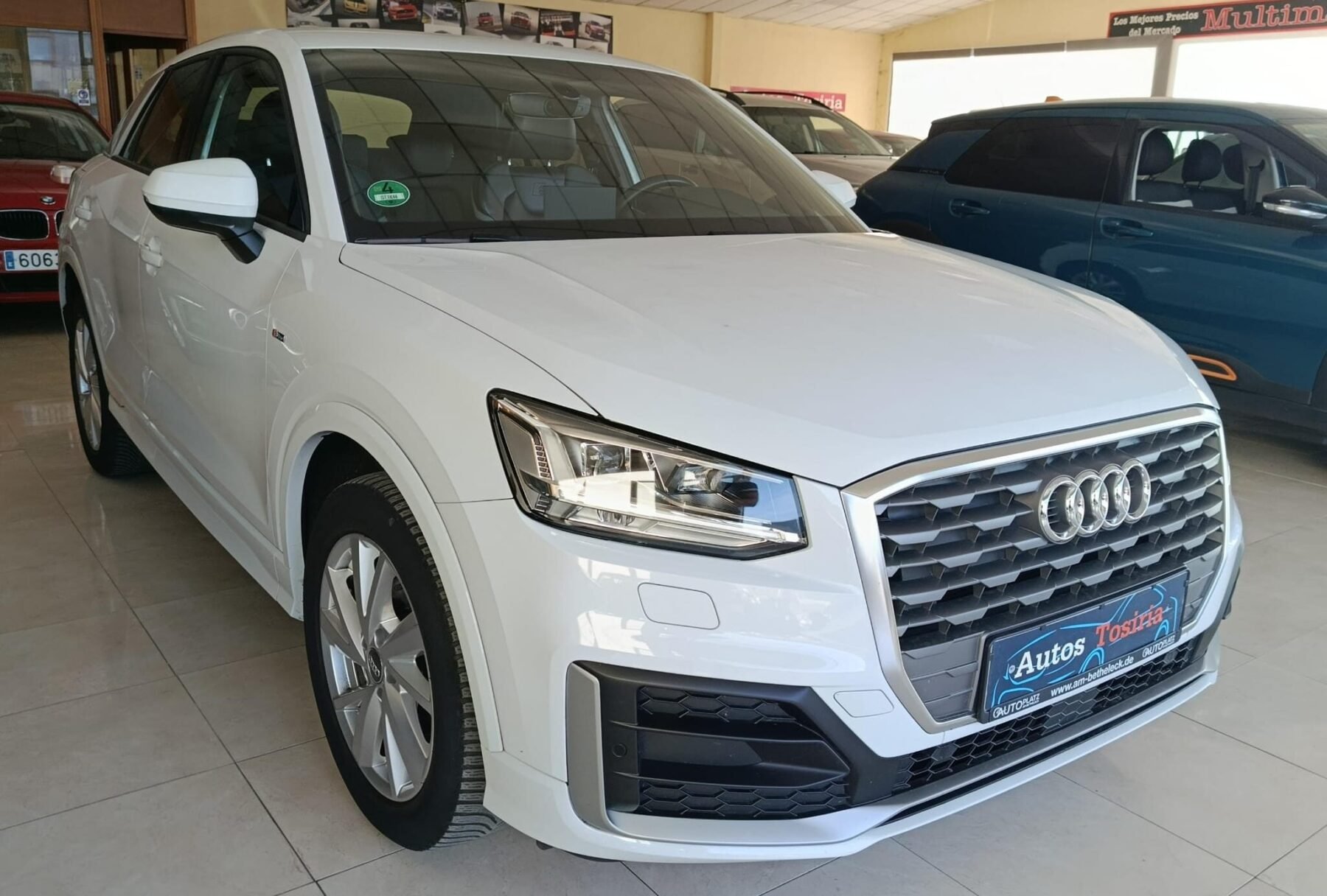 AUDI Q2 Advanced 30 TDI