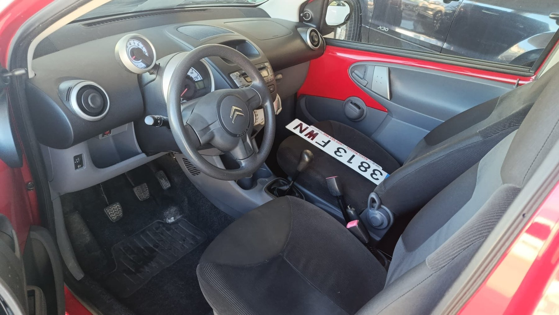 CITROEN C1 1.0 Audace