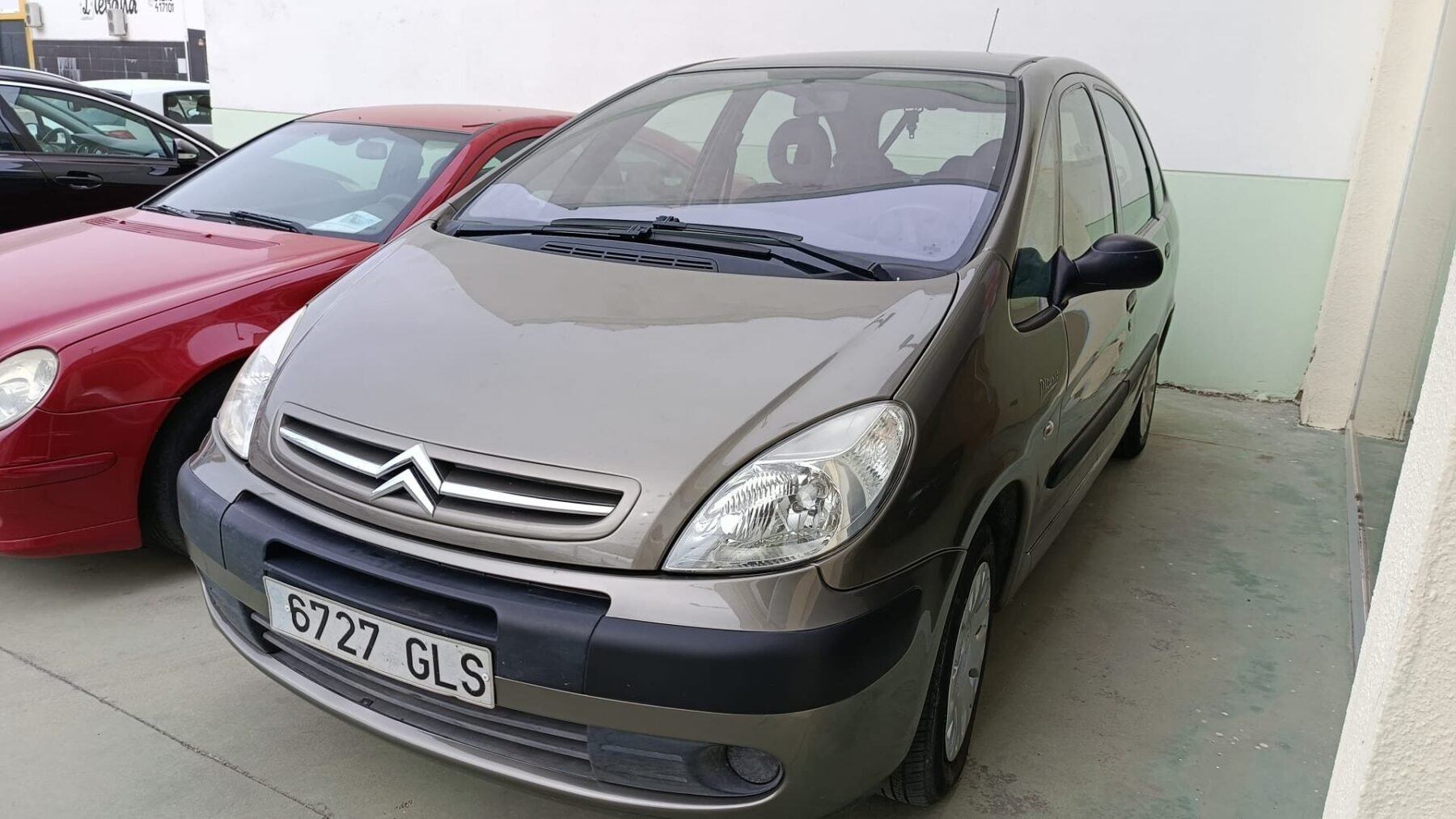CITROEN Xsara Picasso 1.6 HDi 110 SX