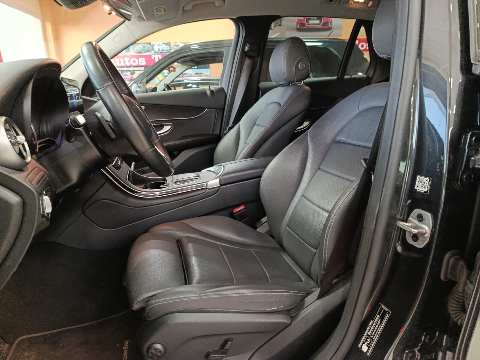 MERCEDES-BENZ Clase GLC 220 d 4MATIC