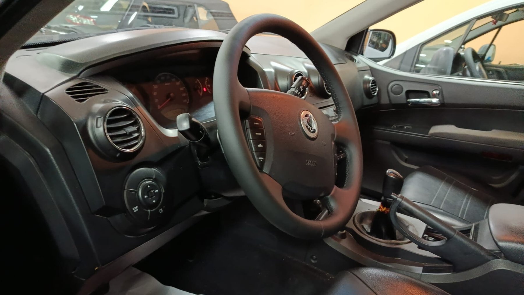 SSANGYONG Actyon 200Xdi Auto