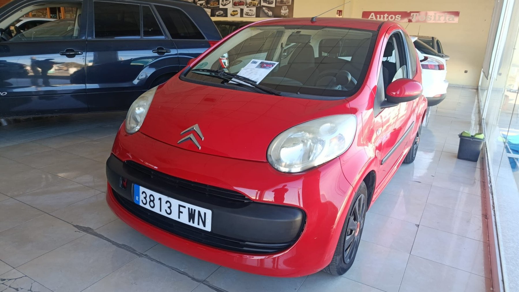 CITROEN C1 1.0 Audace