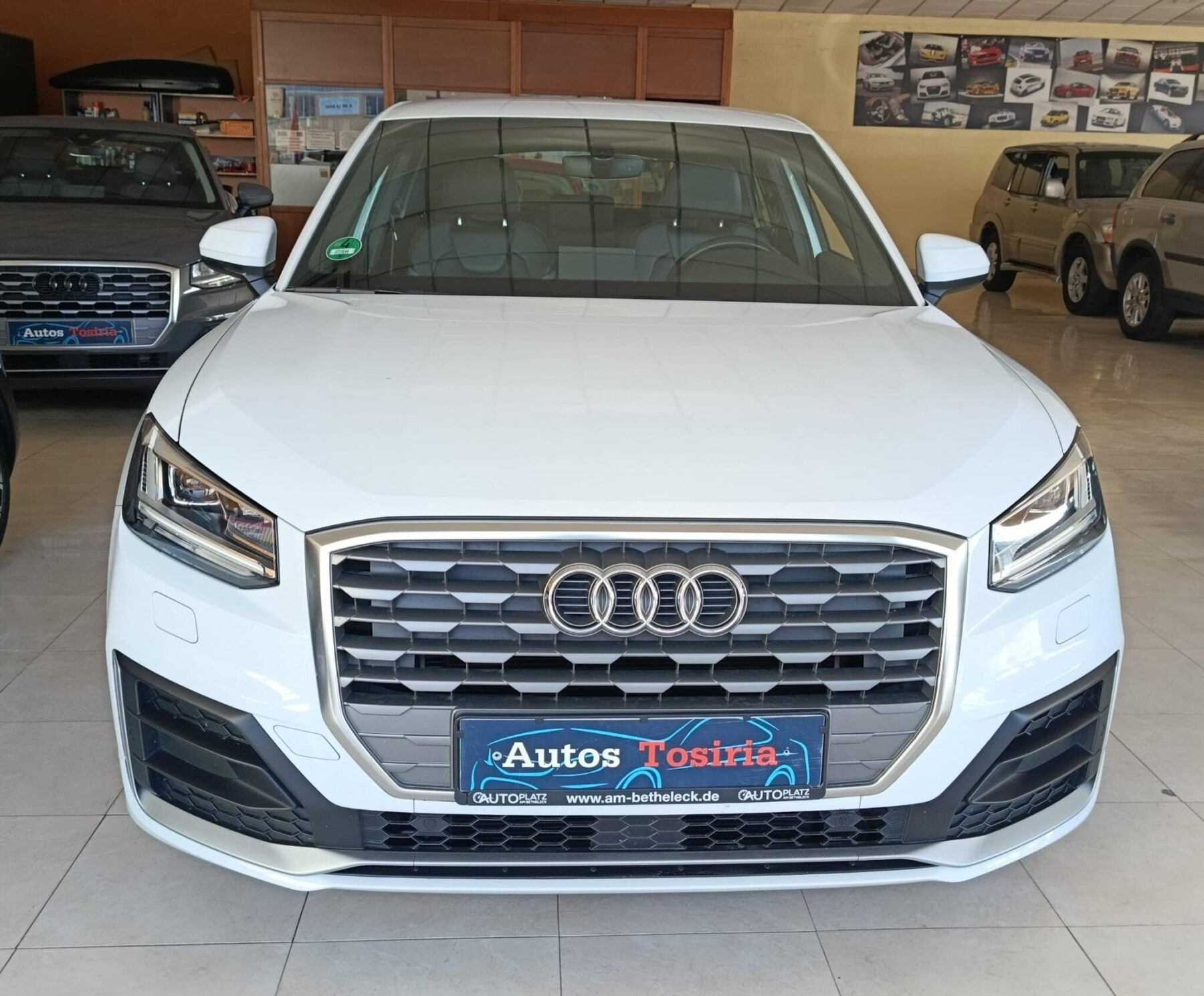 AUDI Q2 Advanced 30 TDI
