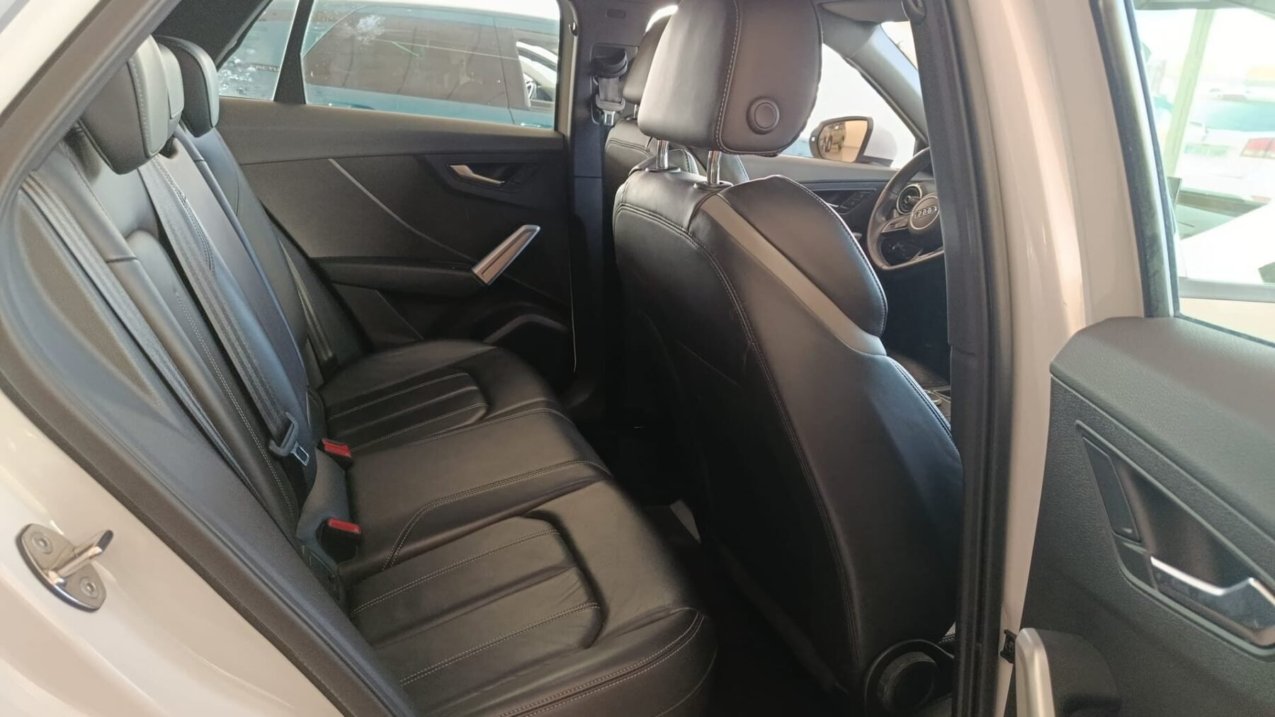 AUDI Q2 Advanced 30 TDI