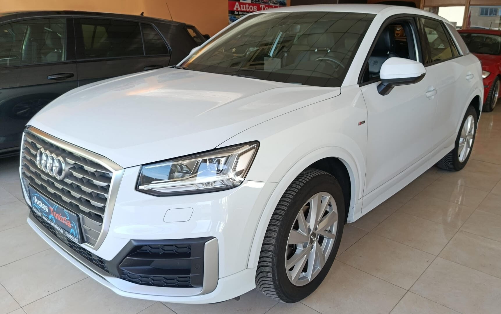 AUDI Q2 Advanced 30 TDI