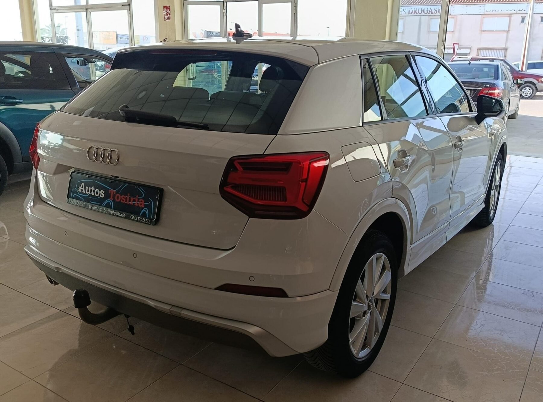 AUDI Q2 Advanced 30 TDI