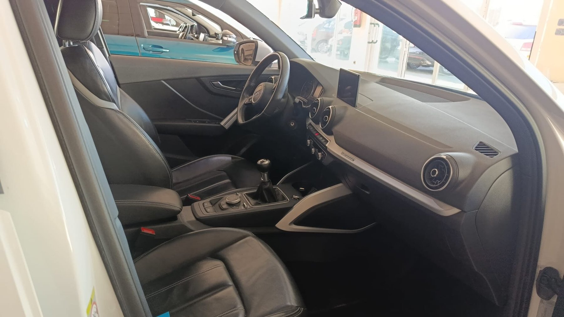 AUDI Q2 Advanced 30 TDI