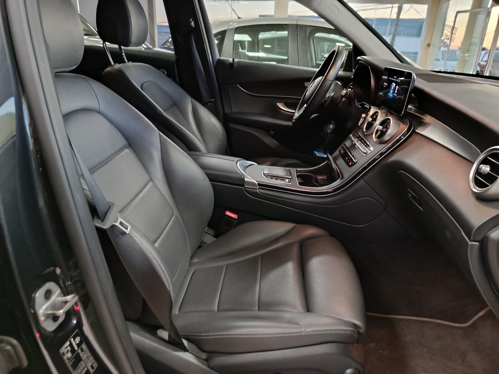 MERCEDES-BENZ Clase GLC 220 d 4MATIC