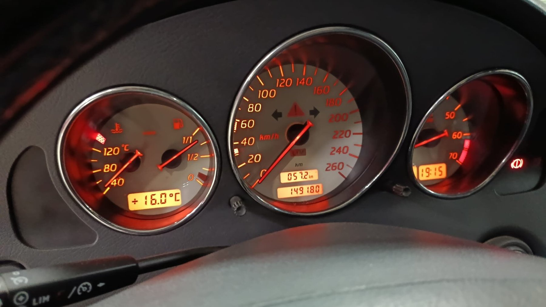 MERCEDES-BENZ SLK 230 KOMPRESSOR