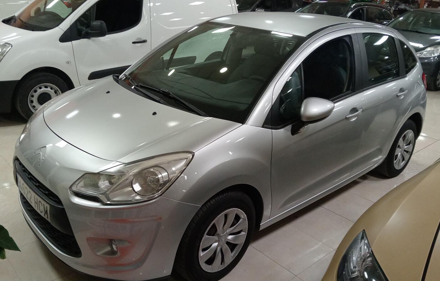 CITROEN C3 1.1i Attraction