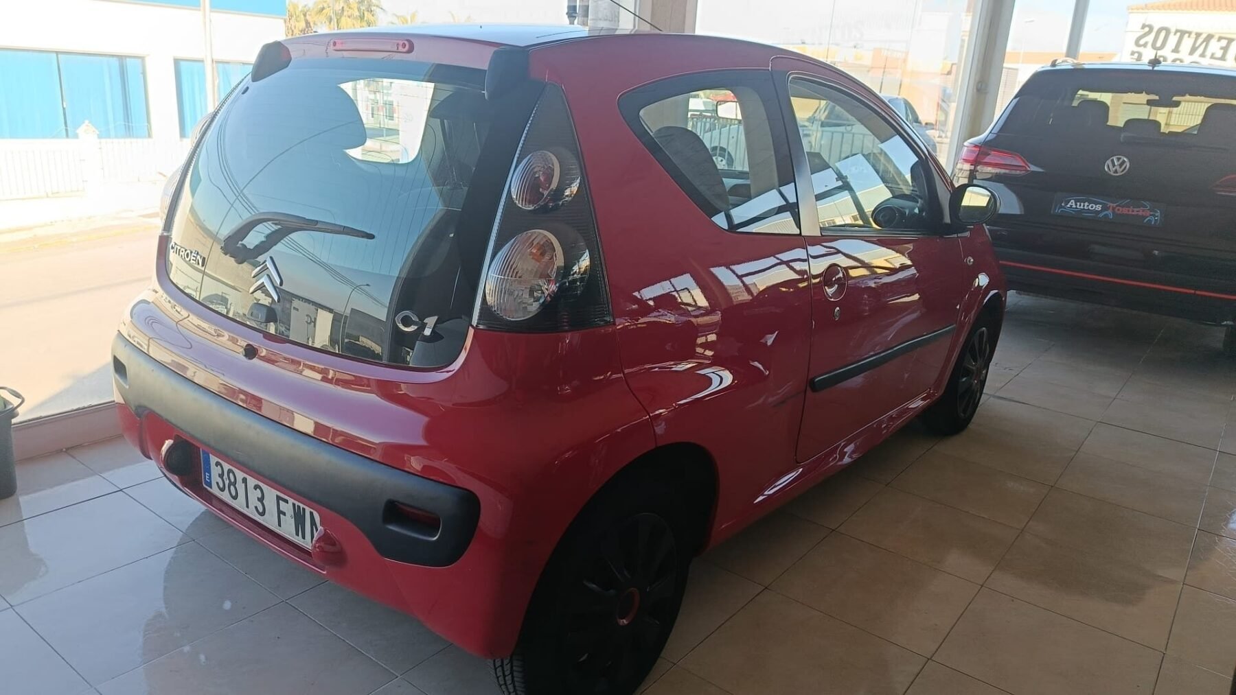 CITROEN C1 1.0 Audace