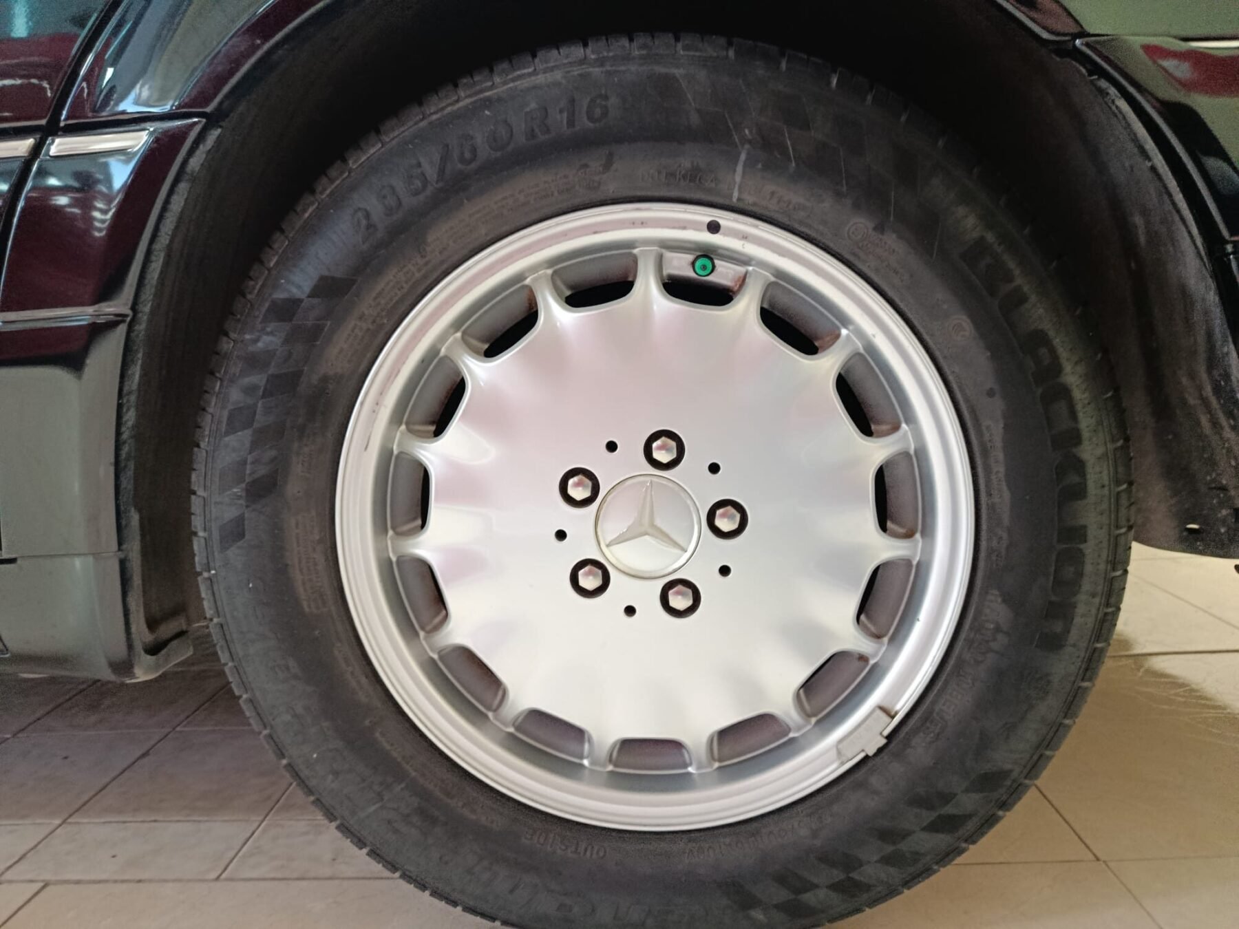 MERCEDES-BENZ Clase S 320