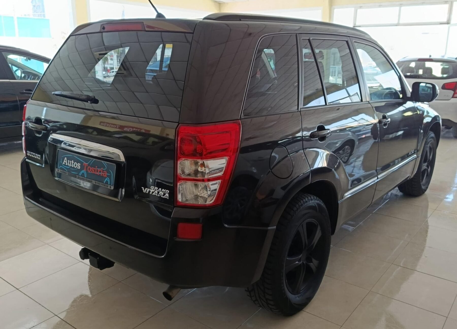 SUZUKI Grand Vitara 1.9 DDiS JLXEL