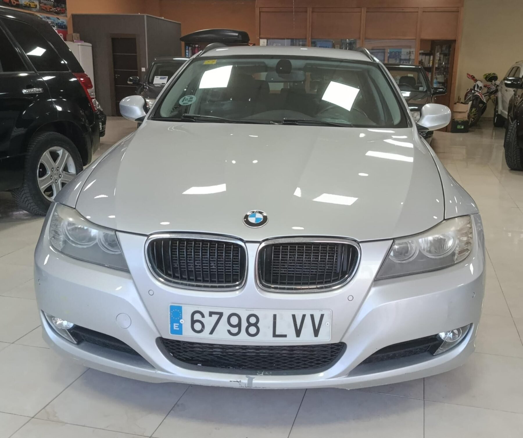 BMW Serie 3 320d Touring
