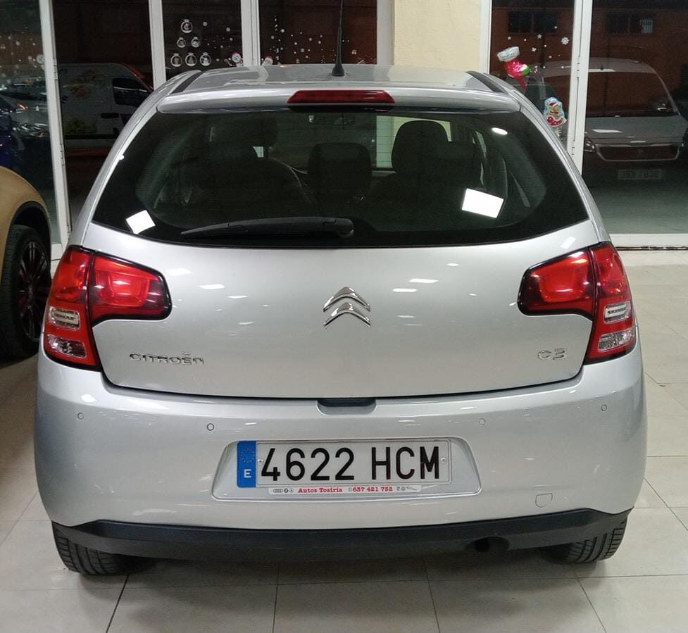 CITROEN C3 1.1i Attraction