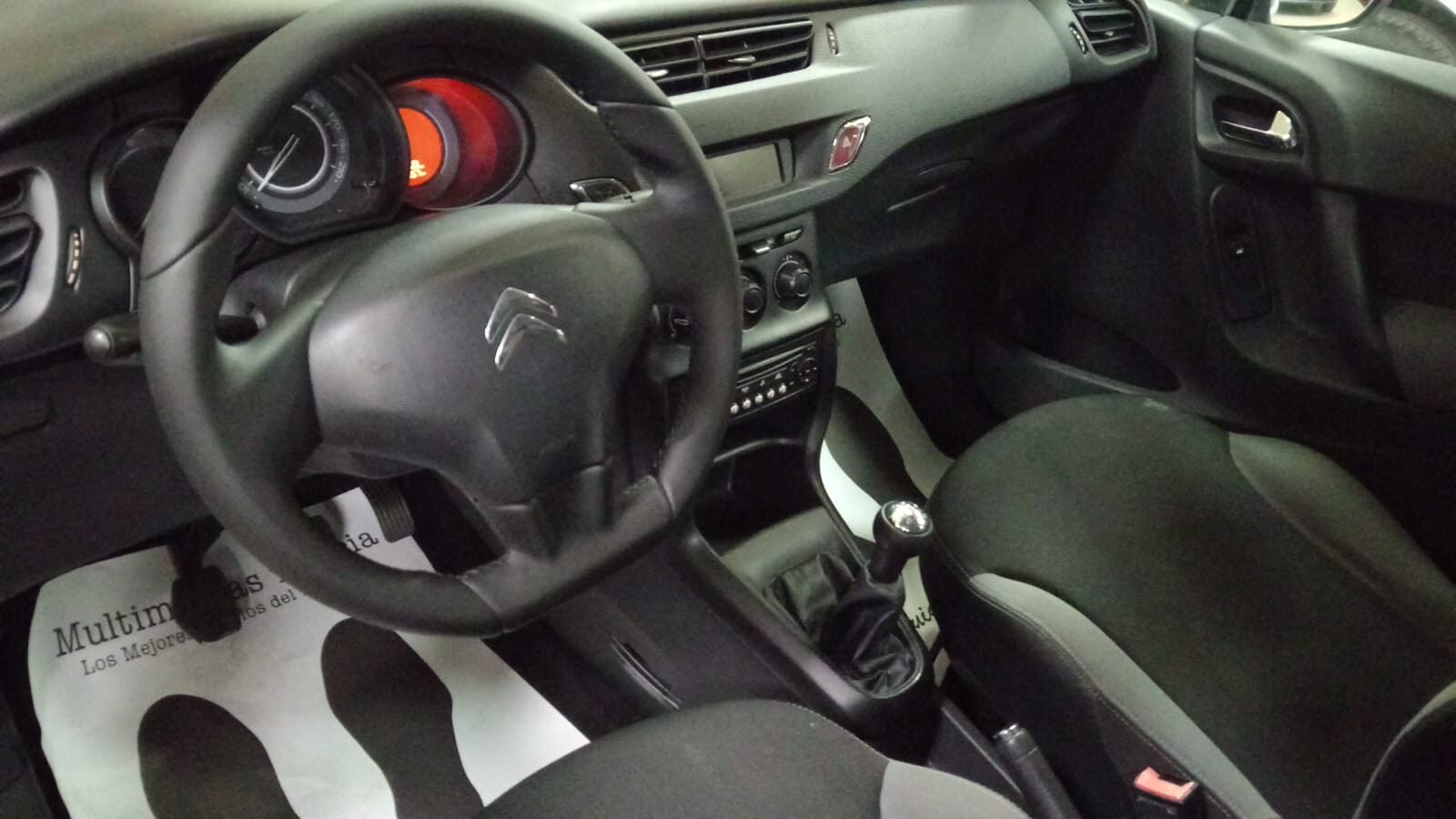 CITROEN C3 1.1i Attraction