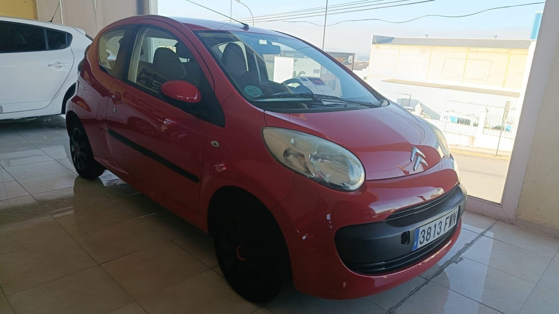 CITROEN C1 1.0 Audace