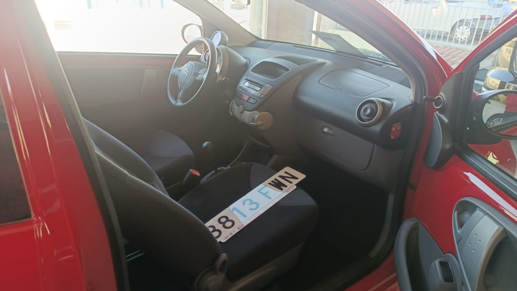 CITROEN C1 1.0 Audace