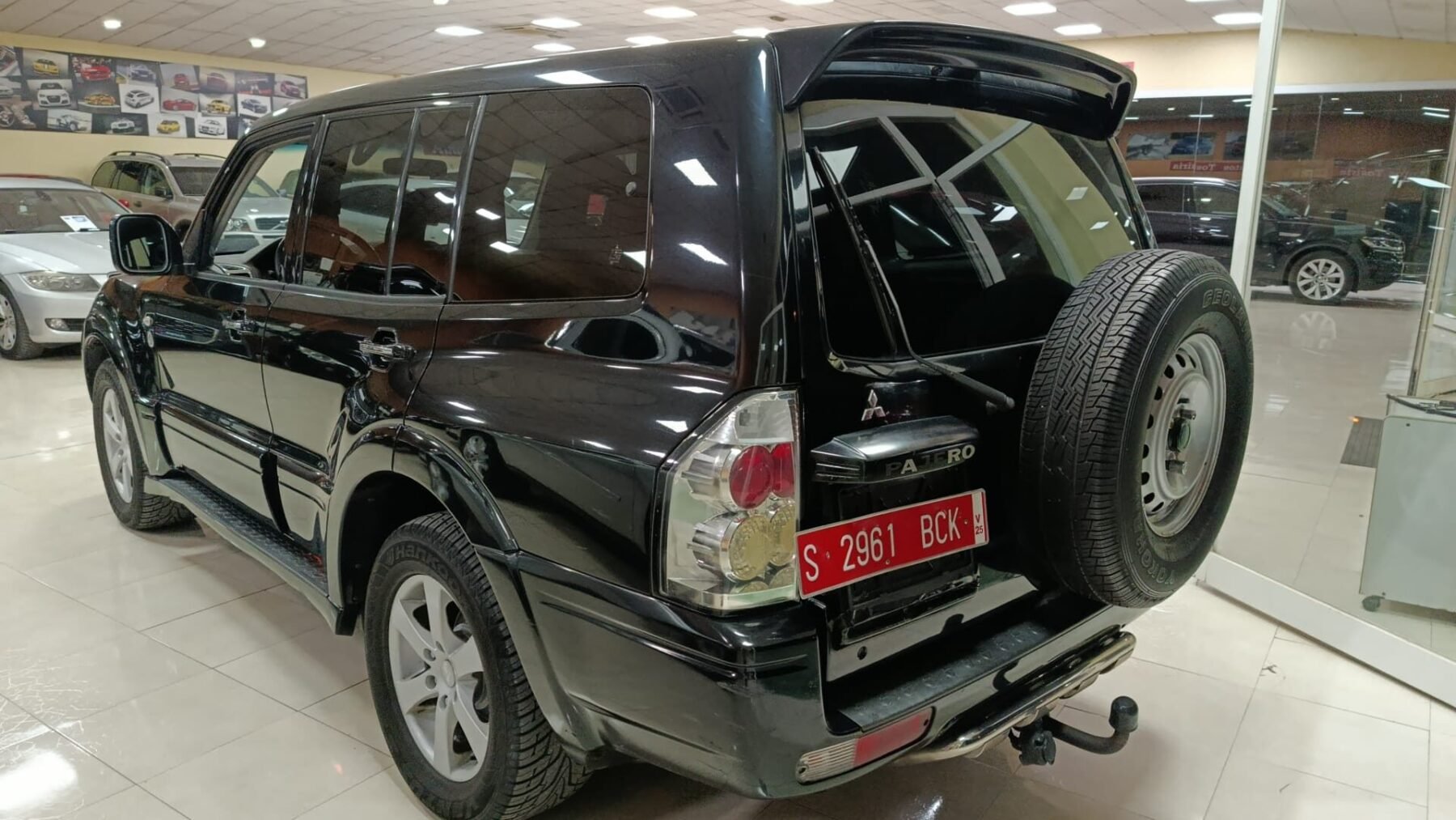 MITSUBISHI Montero 3.2 DID AllFour