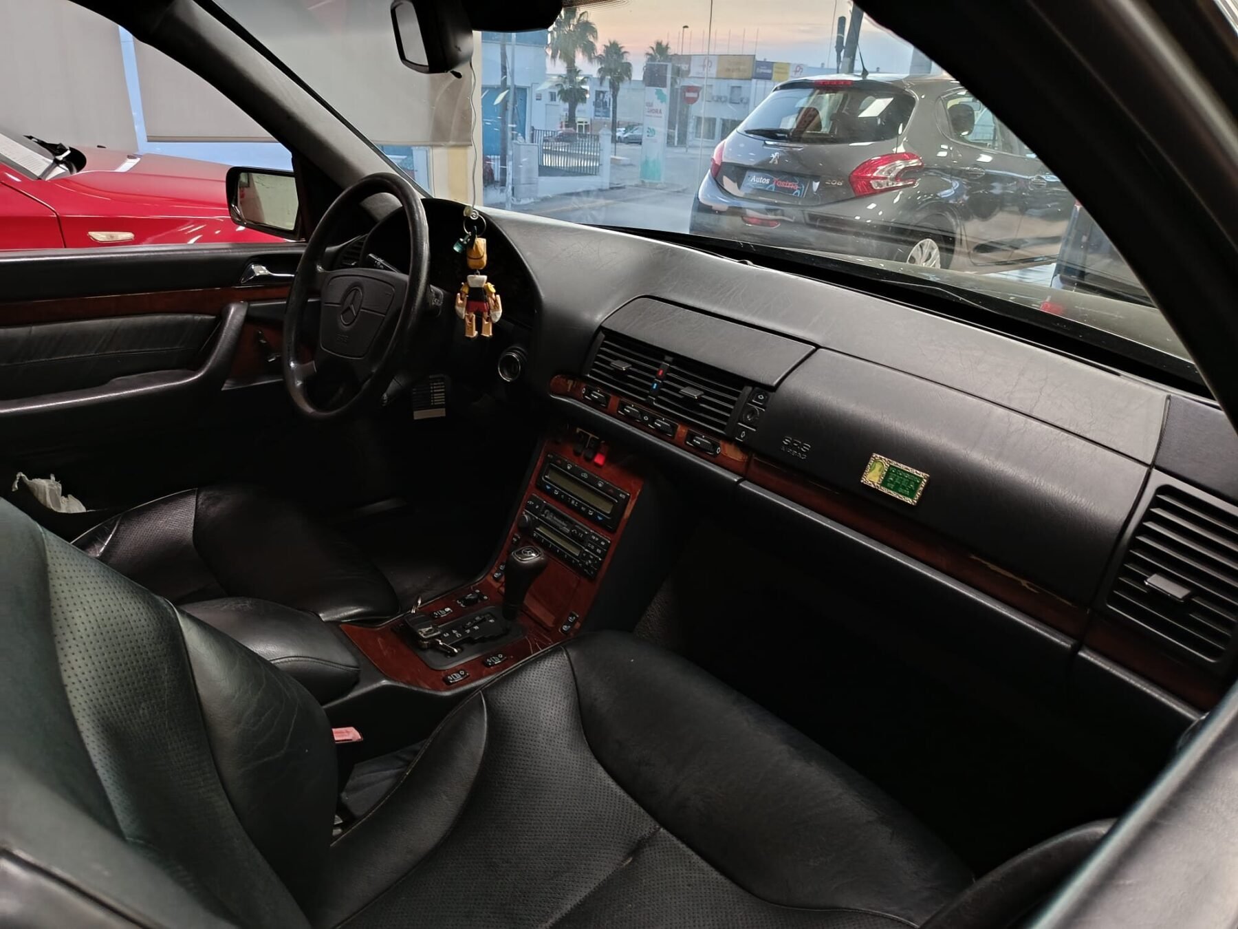 MERCEDES-BENZ Clase S 320