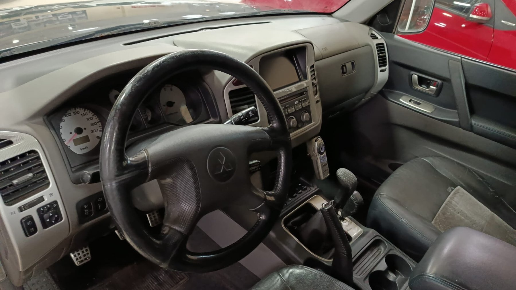 MITSUBISHI Montero 3.2 DID AllFour