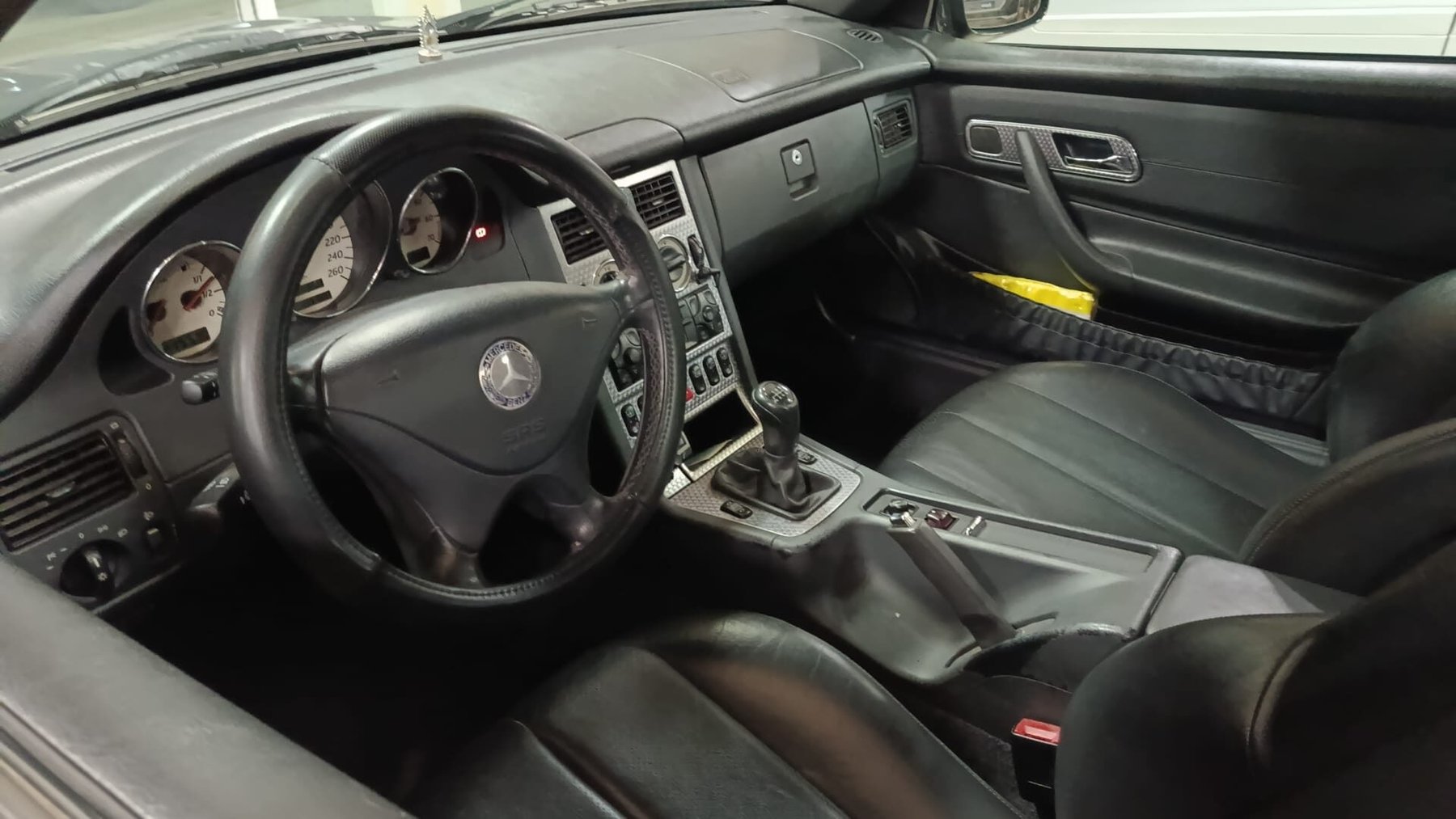 MERCEDES-BENZ SLK 230 KOMPRESSOR