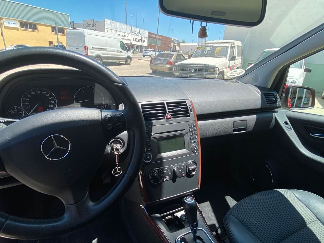 MERCEDES-BENZ Clase A 180 CDI Avantgarde