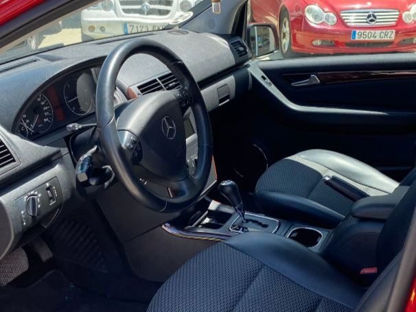 MERCEDES-BENZ Clase A 180 CDI Avantgarde