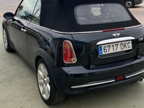 MINI One Cabrio
