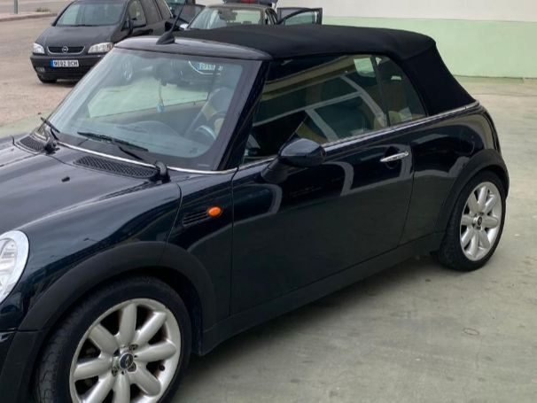 MINI One Cabrio
