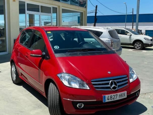 MERCEDES-BENZ Clase A 180 CDI Avantgarde