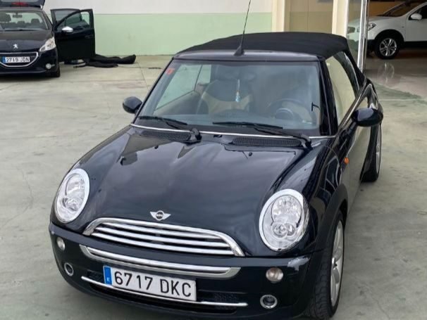 MINI One Cabrio