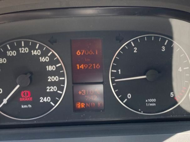 MERCEDES-BENZ Clase A 180 CDI Avantgarde