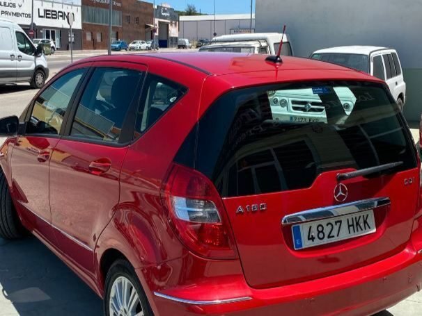 MERCEDES-BENZ Clase A 180 CDI Avantgarde