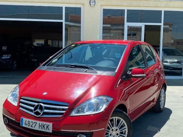 MERCEDES-BENZ Clase A 180 CDI Avantgarde