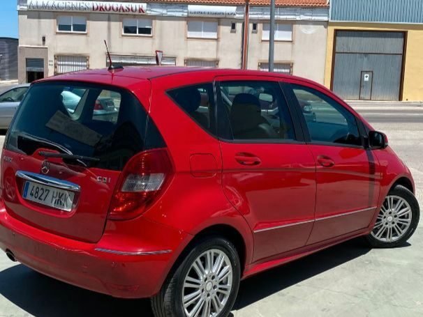 MERCEDES-BENZ Clase A 180 CDI Avantgarde