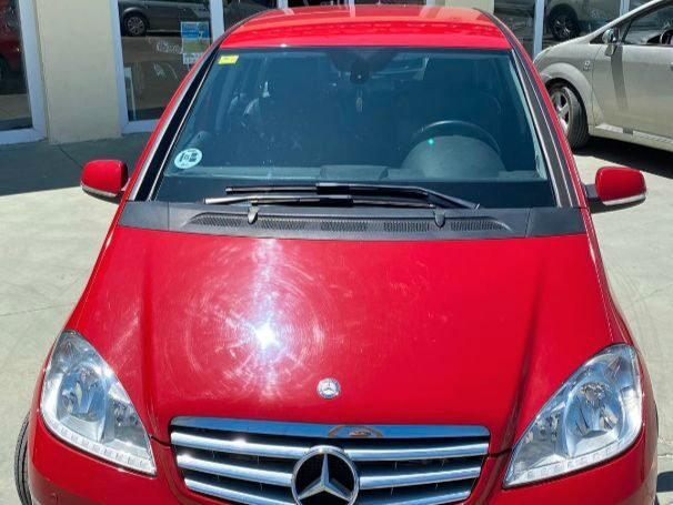 MERCEDES-BENZ Clase A 180 CDI Avantgarde