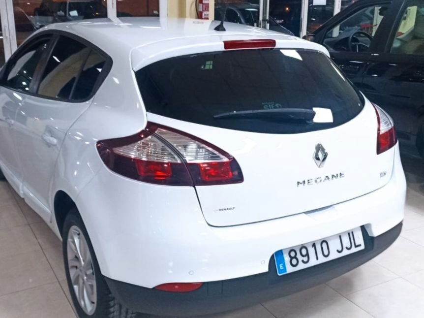 RENAULT Megane Limited Energy TCe 115 SS eco2