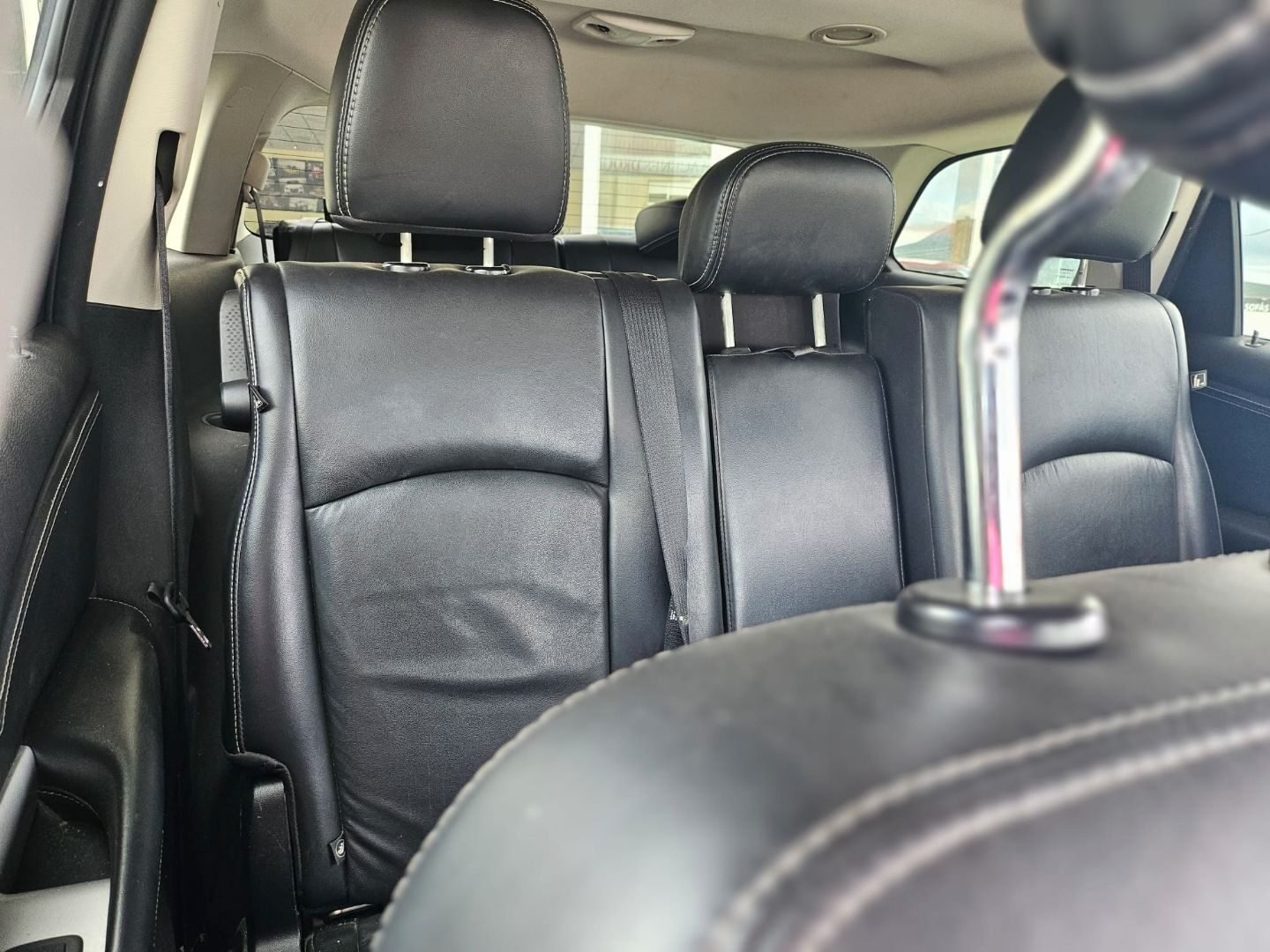 FIAT Freemont Lounge AWD 2.0 16v Diesel auto.